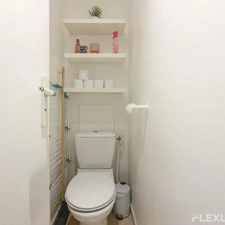 Apartment Charming T2 20eme Cultural & Vibrant Neighborhood *